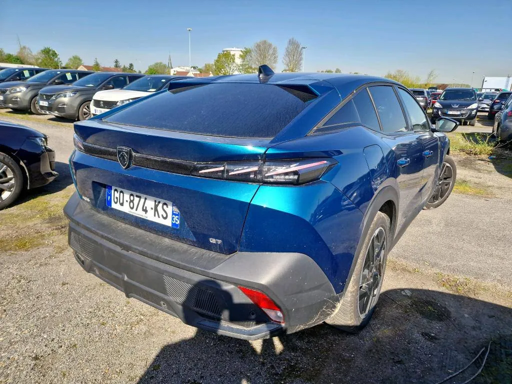 PEUGEOT 408 PURETECH 130 CH 2023