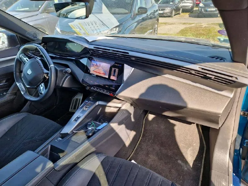 PEUGEOT 408 PURETECH 130 CH 2023
