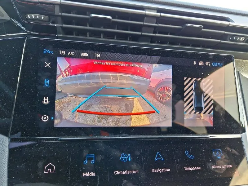 PEUGEOT 408 PURETECH 130 CH 2023