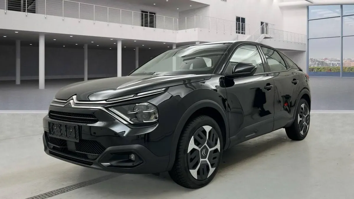 CITROEN C4 2022