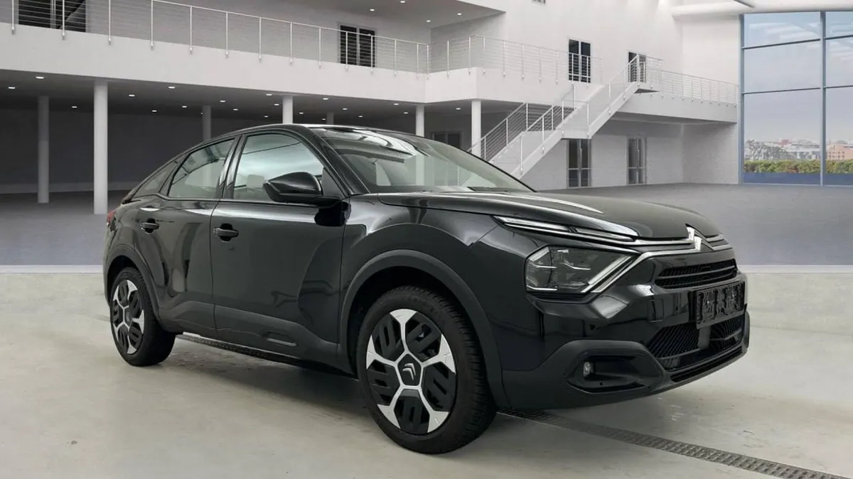 CITROEN C4 2022