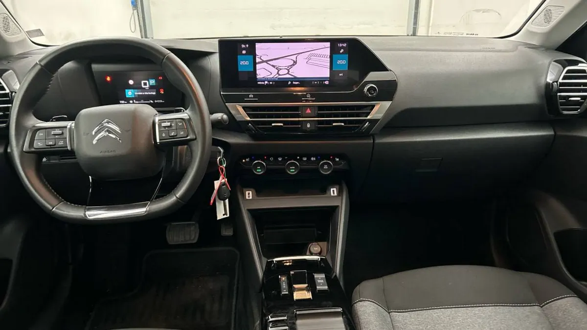 CITROEN C4 2022