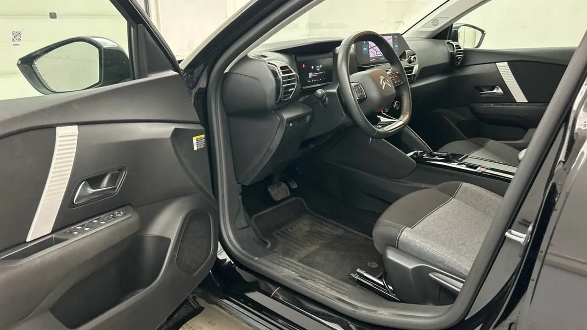 CITROEN C4 2022