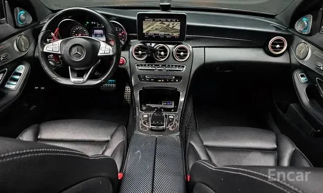 MERCEDES-BENZ C350E 2018