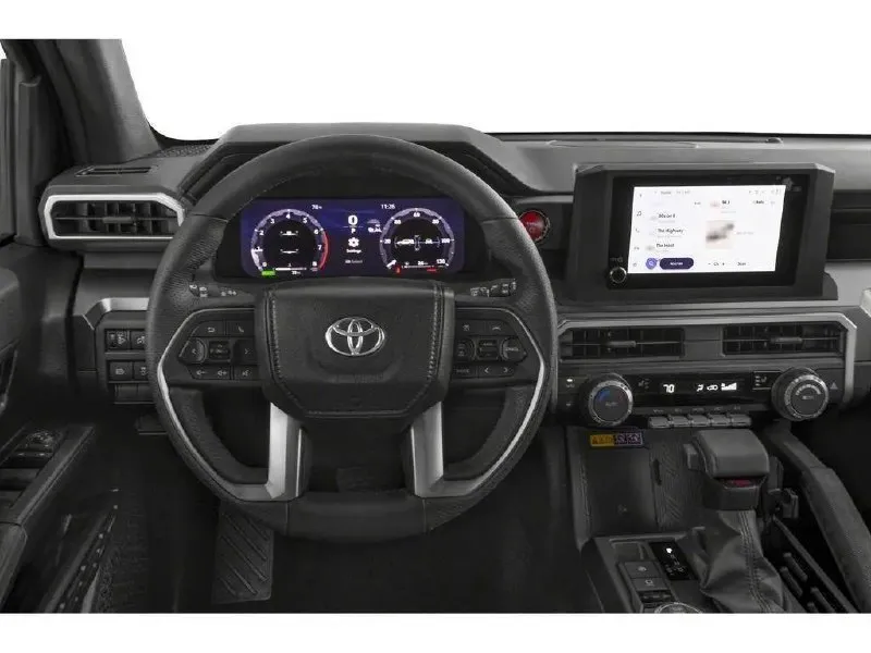 TOYOTA 4 2026