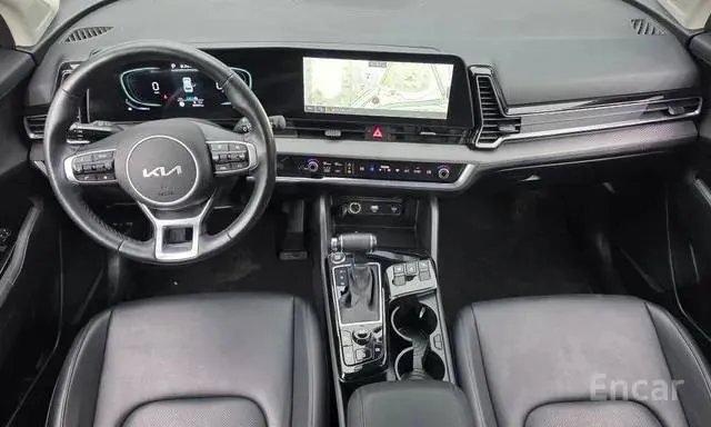 KIA SPORTAGE FIFTH TRANDY SPORTAGE FIFTH GENERATION TRANDY 2021