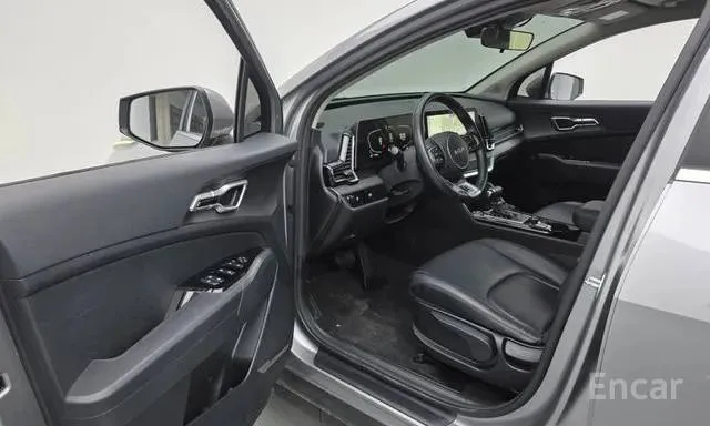 KIA SPORTAGE FIFTH TRANDY SPORTAGE FIFTH GENERATION TRANDY 2021