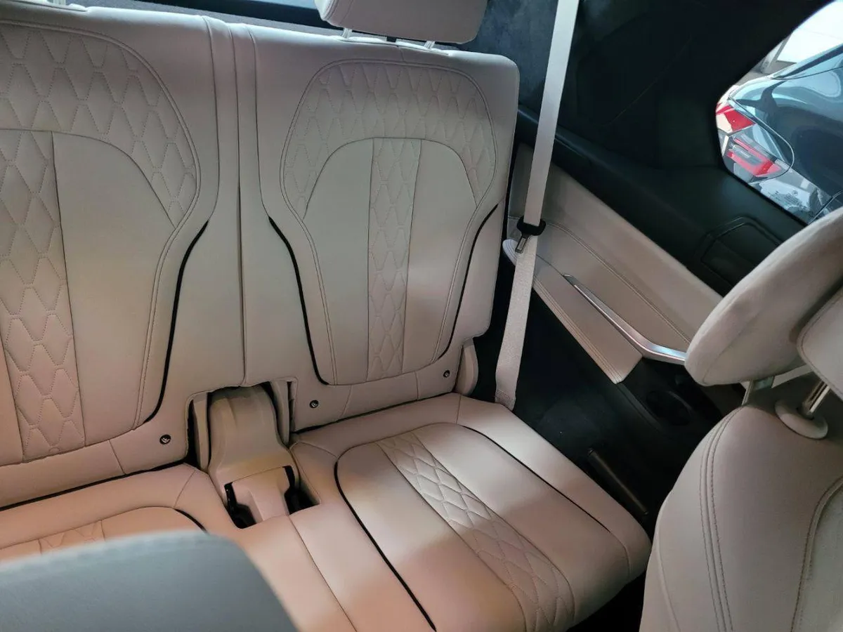 BMW X7 40I MSPORT 2025