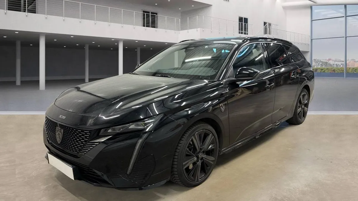 PEUGEOT 308 SW BLUEHDI 130CH 2023
