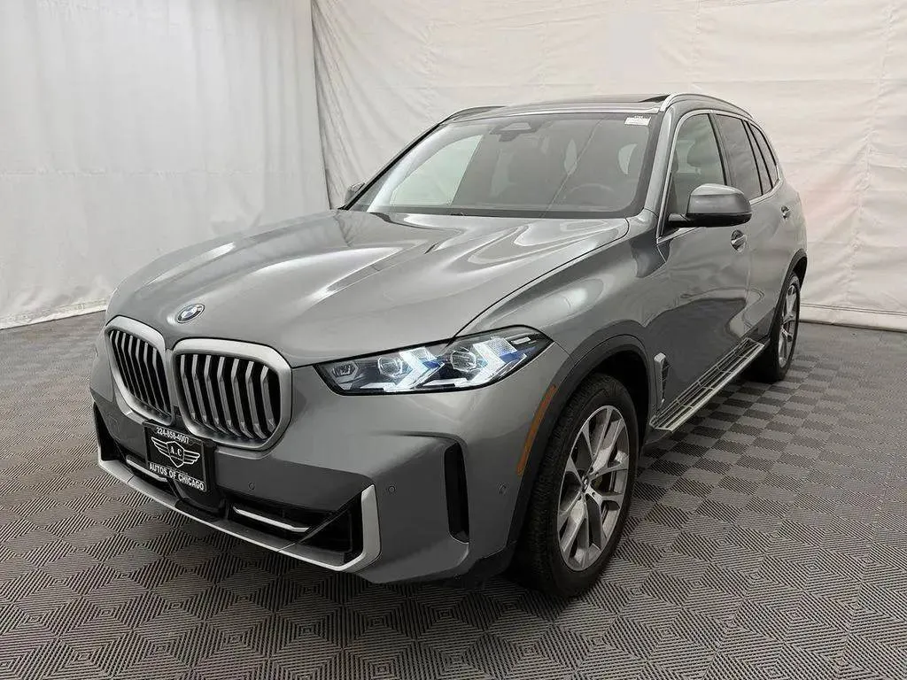 BMW X5 40I 2024