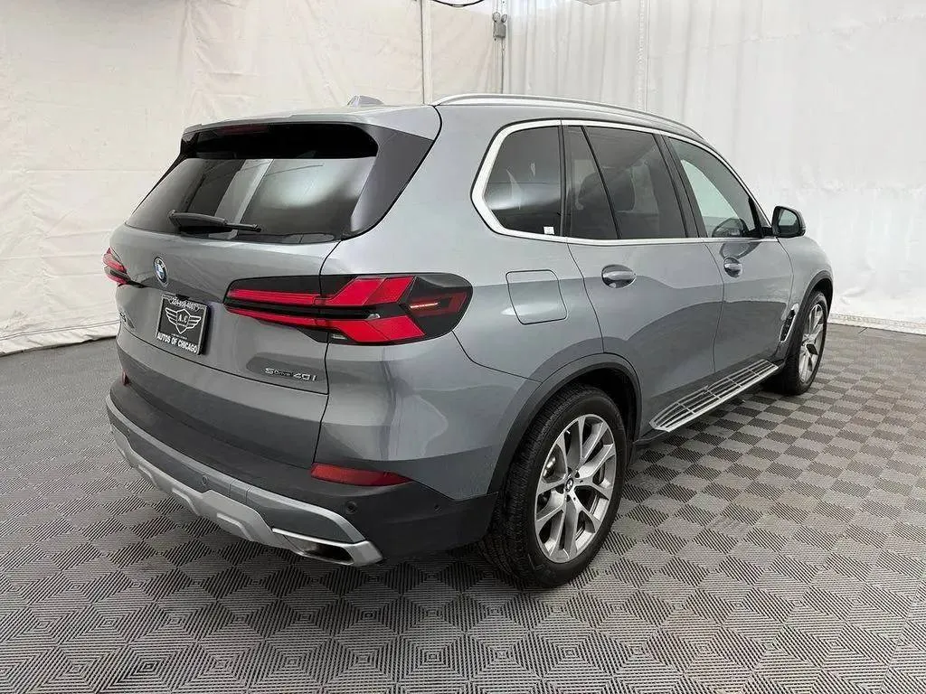 BMW X5 40I 2024
