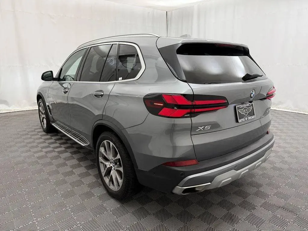 BMW X5 40I 2024