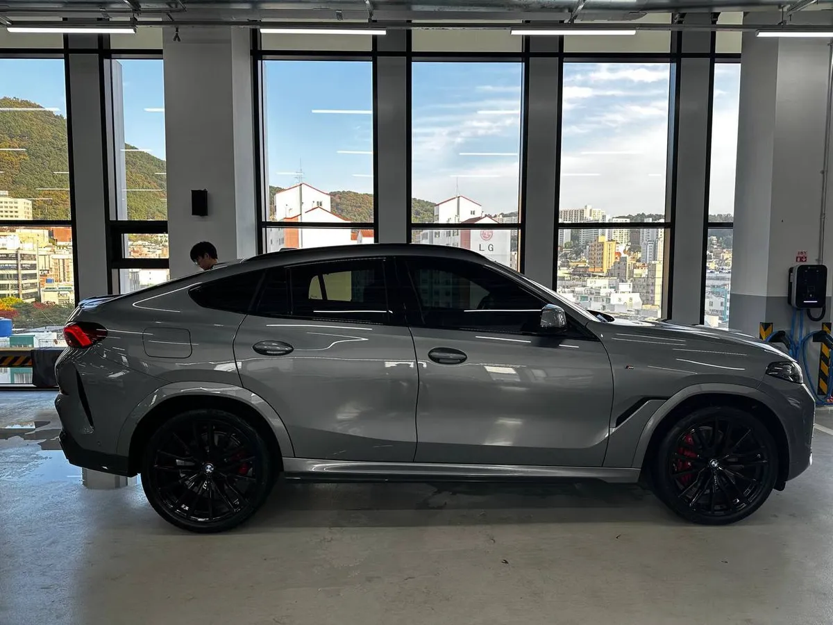 BMW X6 40D ONLINE EXCLUSIVE 2025