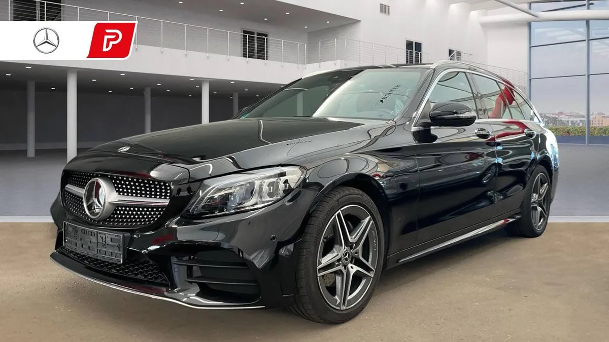MERCEDES-BENZ C-CLASS C C 180 T 2018