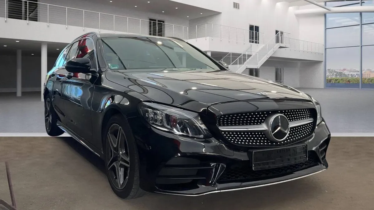MERCEDES-BENZ C-CLASS C C 180 T 2018