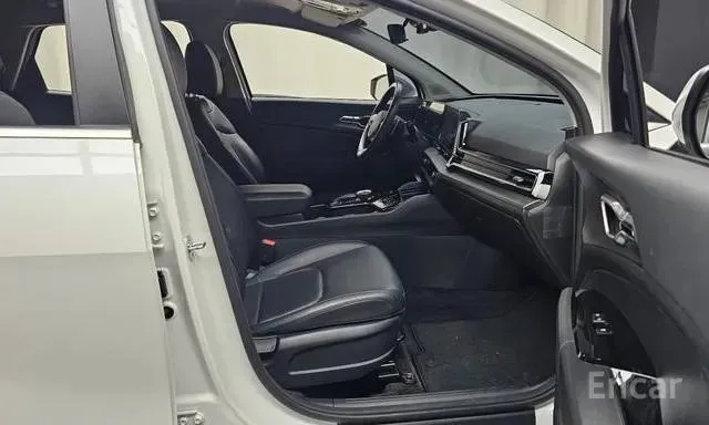 KIA SPORTAGE FIFTH GENERATIONGASOLINE PRESIGE 2021