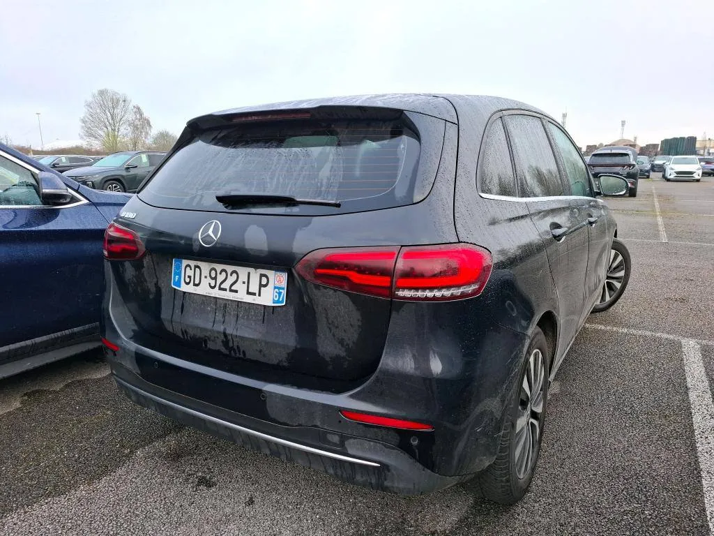 MERCEDES-BENZ CLASSE B 7G-DCT CLASSE B 180 7G-DCT 2021