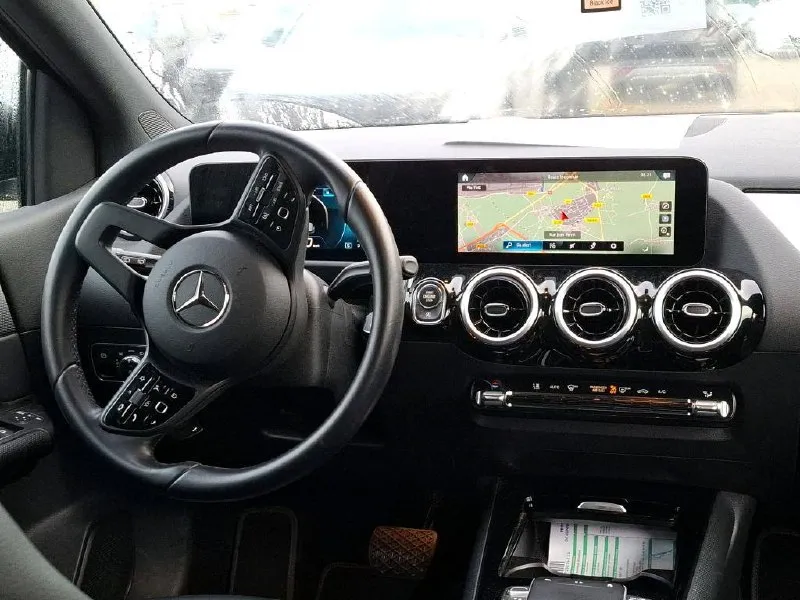 MERCEDES-BENZ CLASSE B 7G-DCT CLASSE B 180 7G-DCT 2021