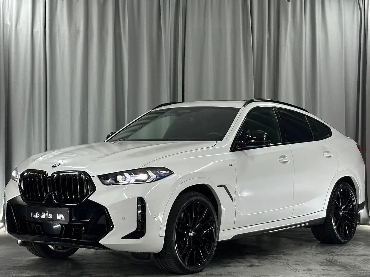 BMW X6 40I 2024