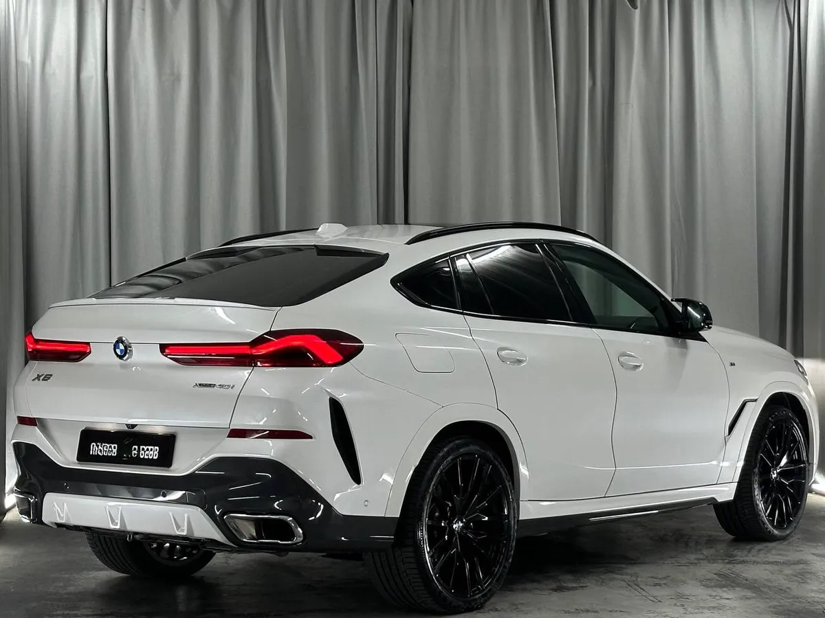 BMW X6 40I 2024