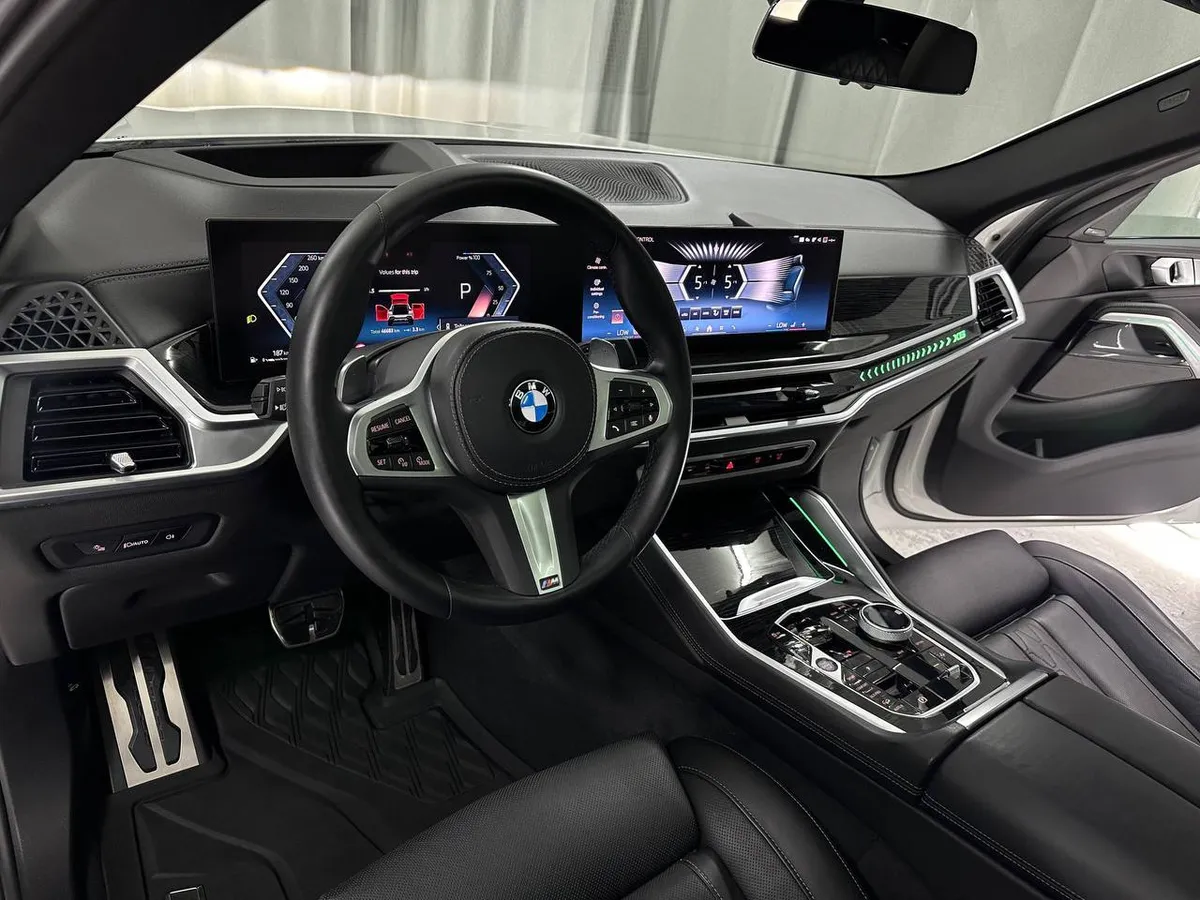 BMW X6 40I 2024