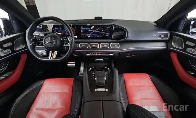 MERCEDES-BENZ GLE-CLASS 450D 4MATIC COUPE 2023