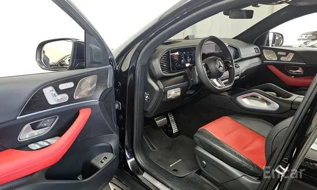 MERCEDES-BENZ GLE-CLASS 450D 4MATIC COUPE 2023