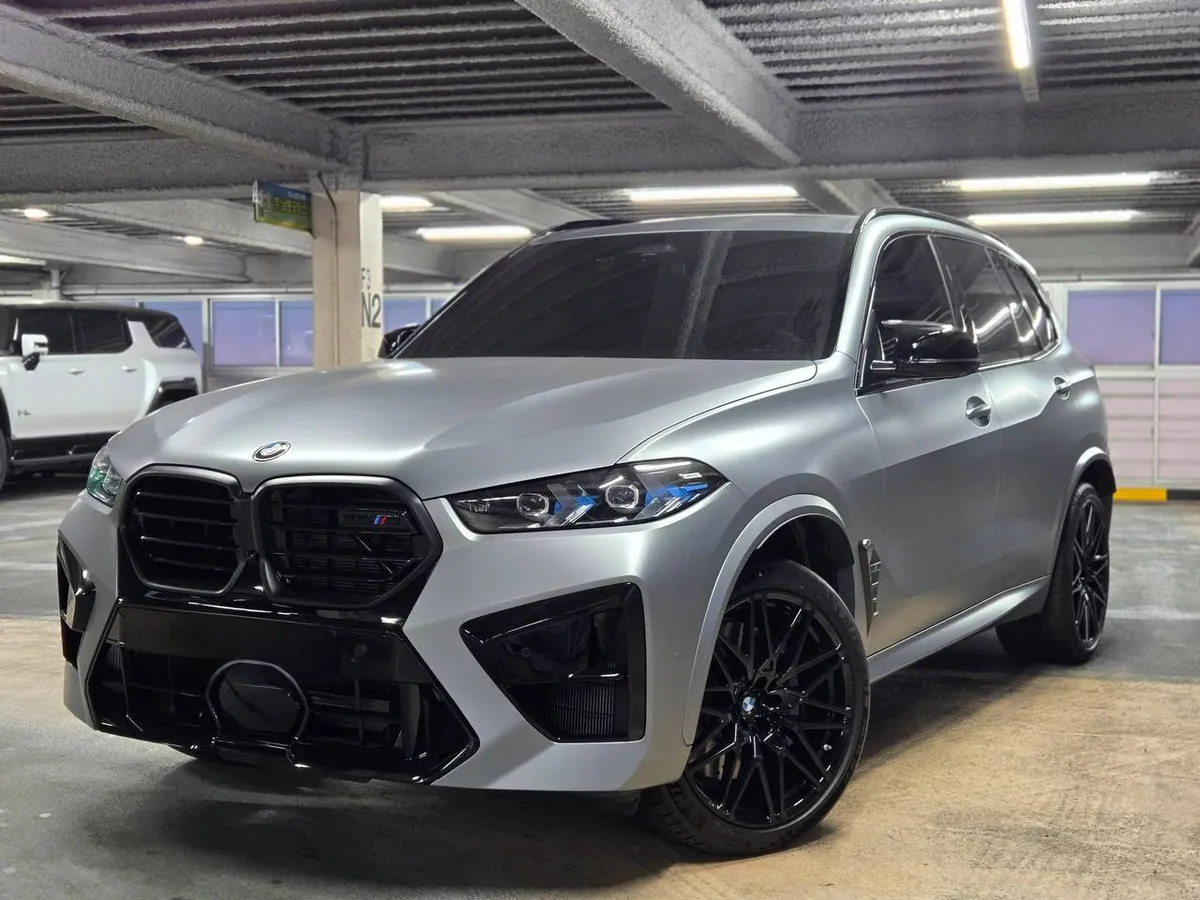 BMW X5 M COMPETITION 2025