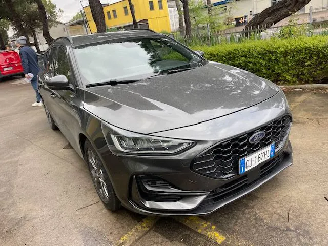 FORD FOCUS 2022