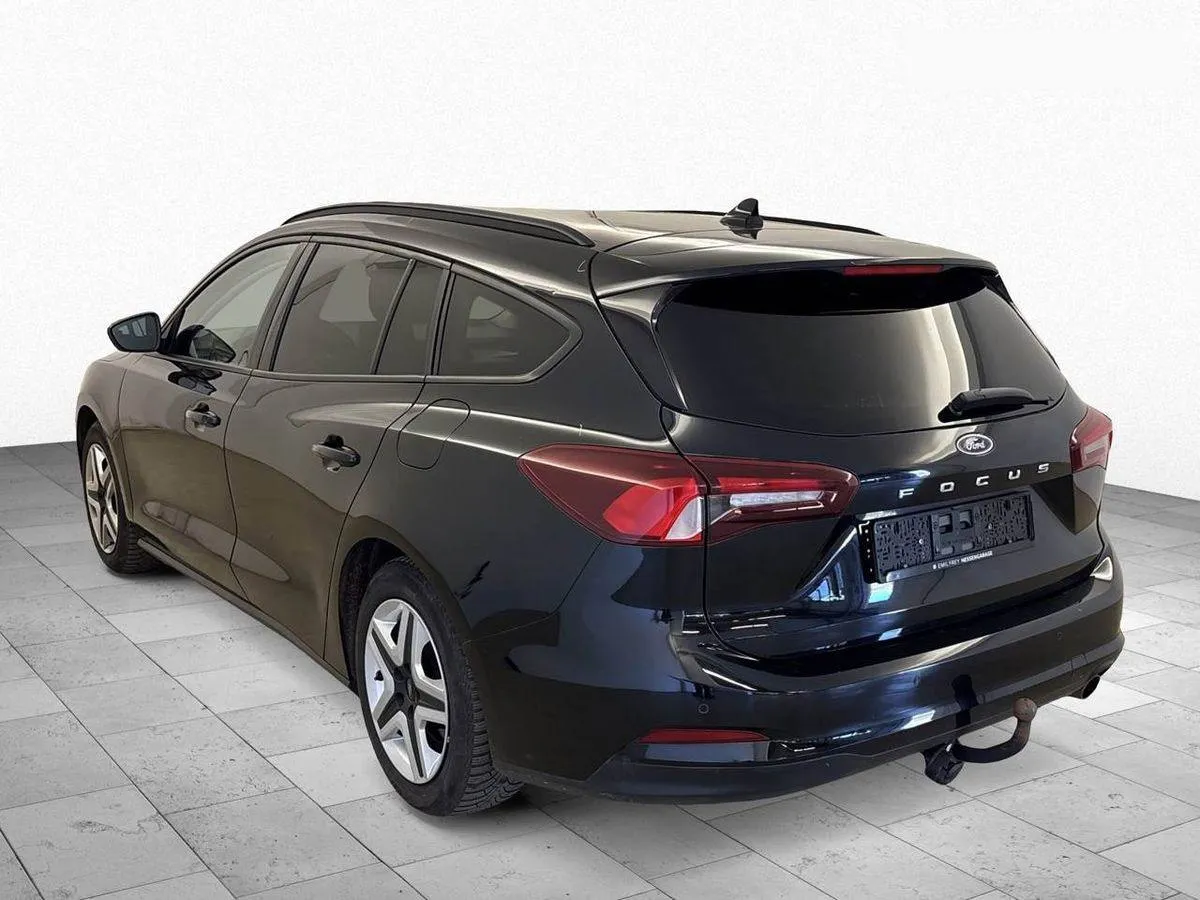 FORD FOCUS 2022