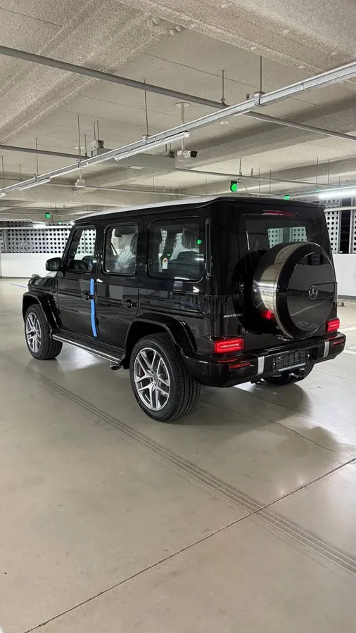 MERCEDES-BENZ G-CLASS BENZ G63 2026
