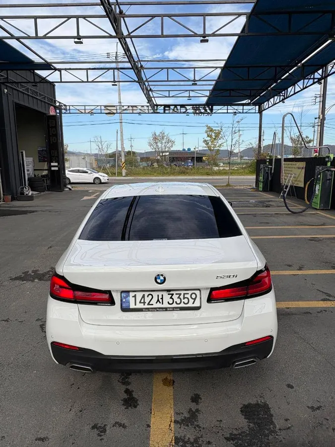 BMW 530I MSPORT 2023
