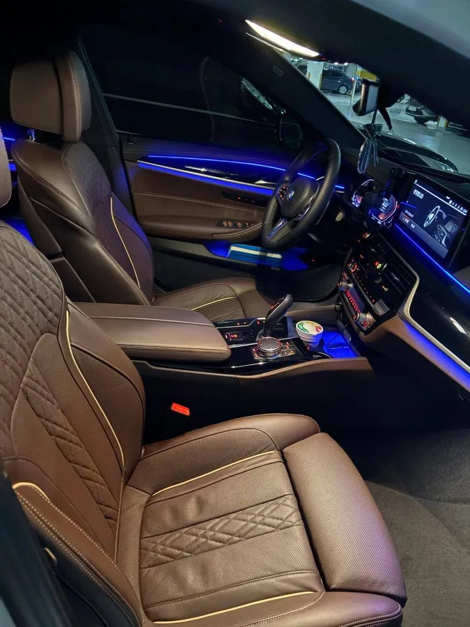 BMW 530I MSPORT 2023