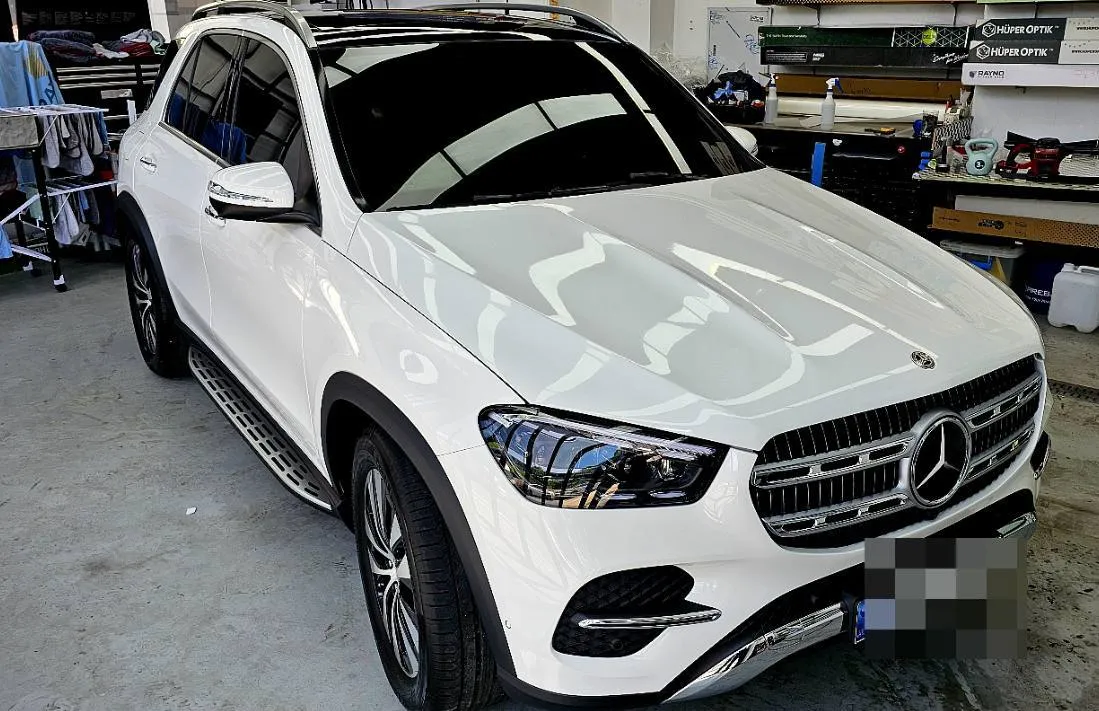 MERCEDES-BENZ GLE 300D 4MATIC 2026