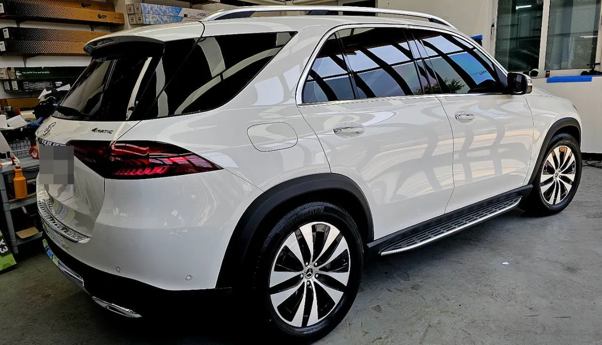 MERCEDES-BENZ GLE 300D 4MATIC 2026