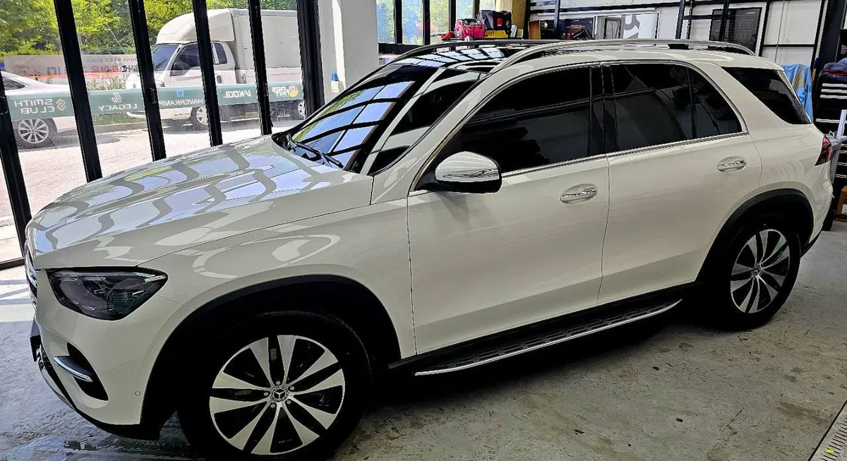 MERCEDES-BENZ GLE 300D 4MATIC 2026