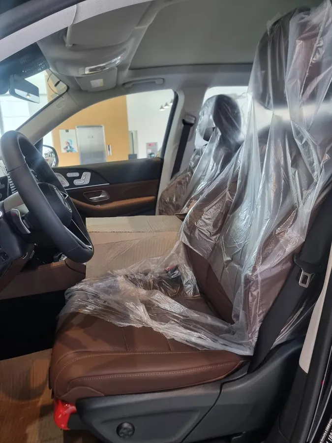 MERCEDES-BENZ GLE 300D 4MATIC 2026