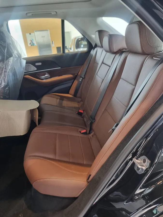 MERCEDES-BENZ GLE 300D 4MATIC 2026