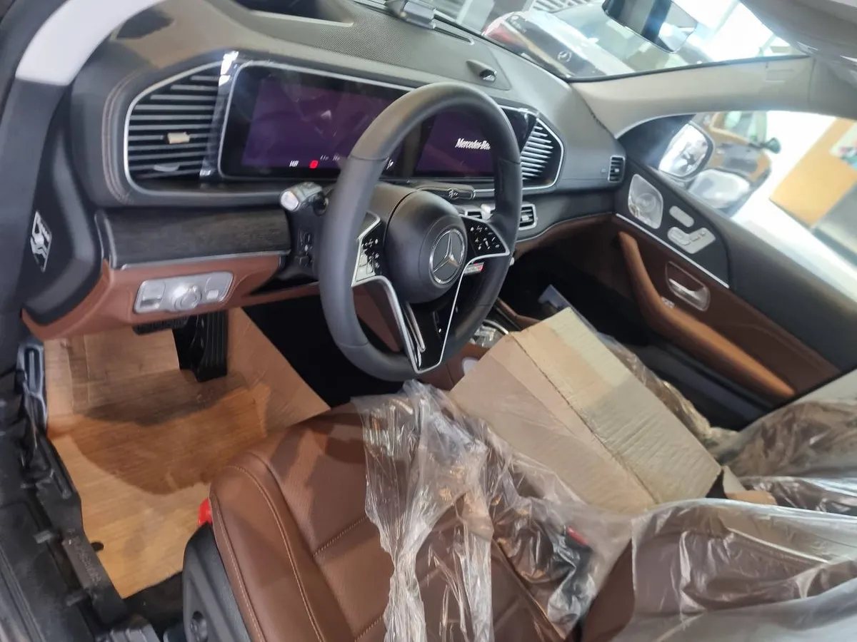 MERCEDES-BENZ GLE 300D 4MATIC 2026