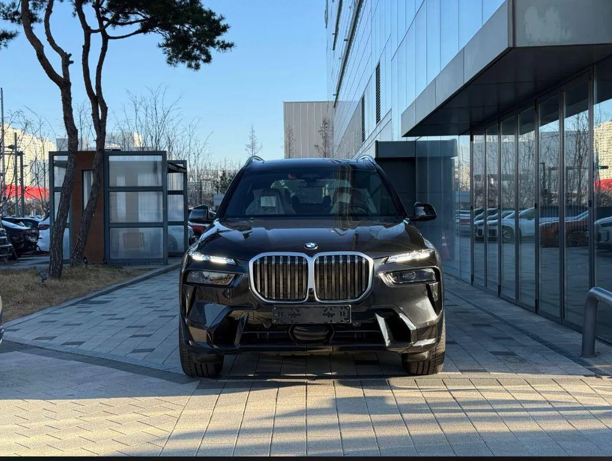 BMW X7 XDRIVE 40I M 2026