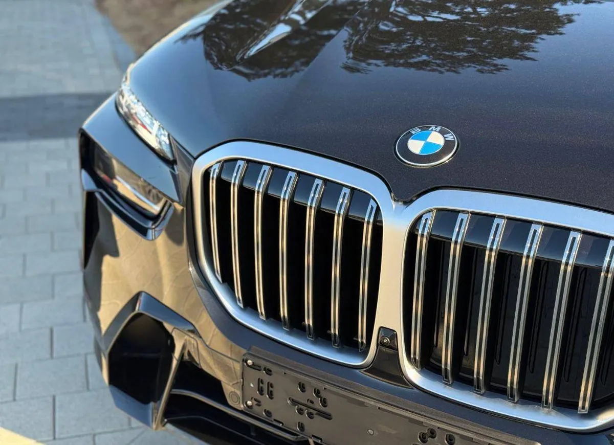 BMW X7 XDRIVE 40I M 2026