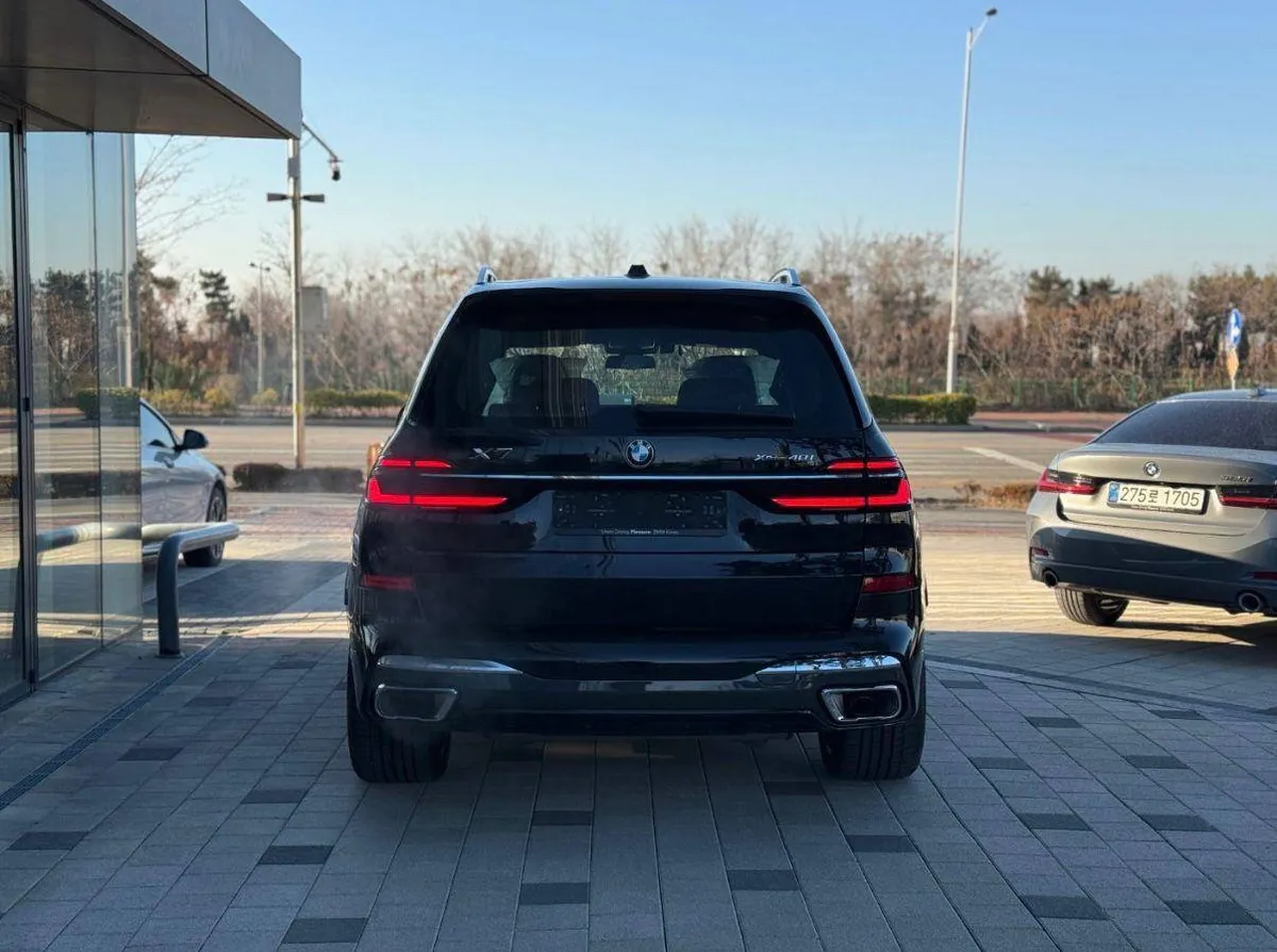 BMW X7 XDRIVE 40I M 2026