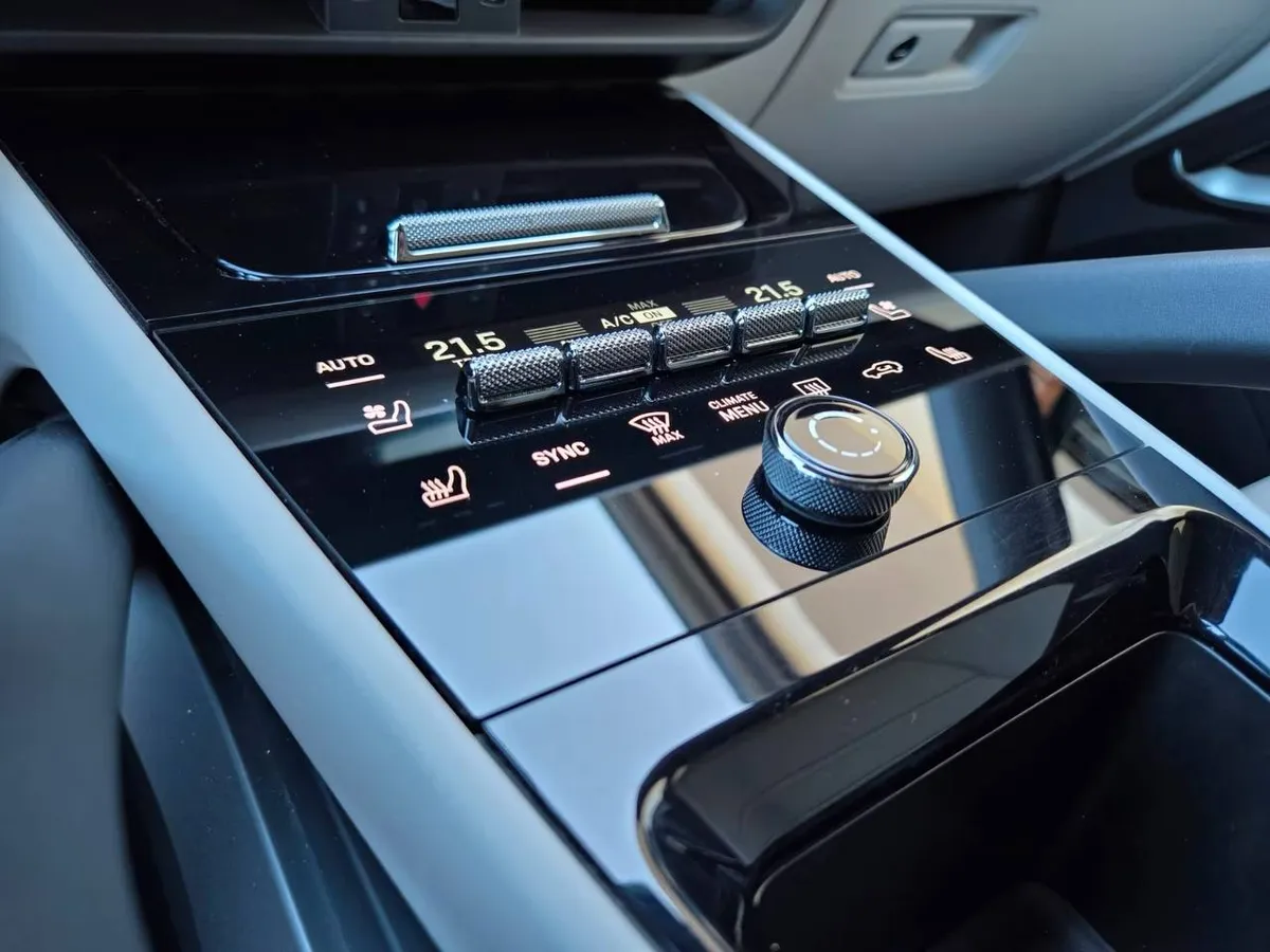 PORSCHE CAYENNE COUPE 260KW BLACK 2023