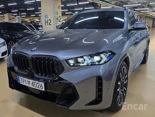 BMW X6 2026