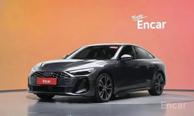 AUDI A5 2025