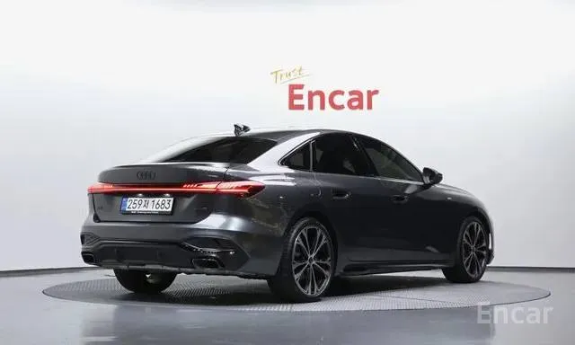 AUDI A5 2025