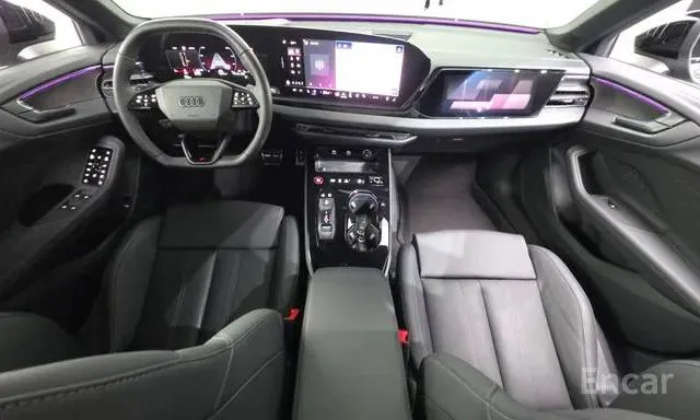 AUDI A5 2025