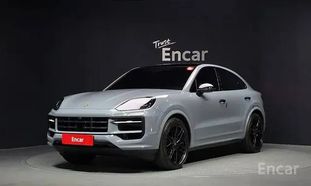 PORSCHE CAYENNE 2023