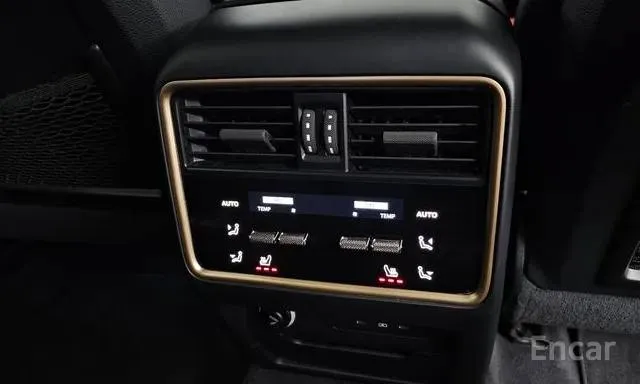 PORSCHE CAYENNE 2023