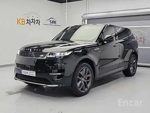 LAND ROVER RANGE ROVER SPORT 3RDD300 2023